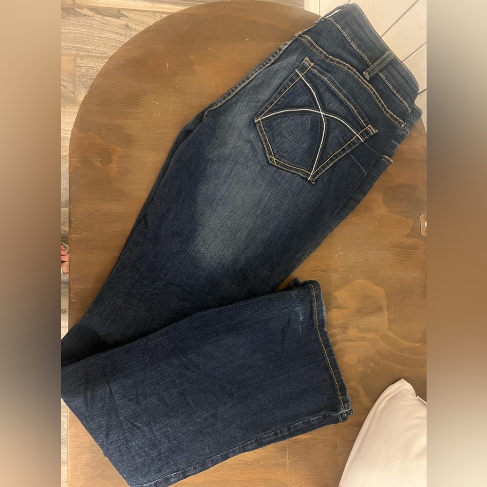Women’s Ariat Boot Cut Jeans size 31L